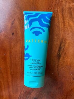 3/$50 ✨ — BNIB PATTERN Indigo Rain Leave-In Conditioner -